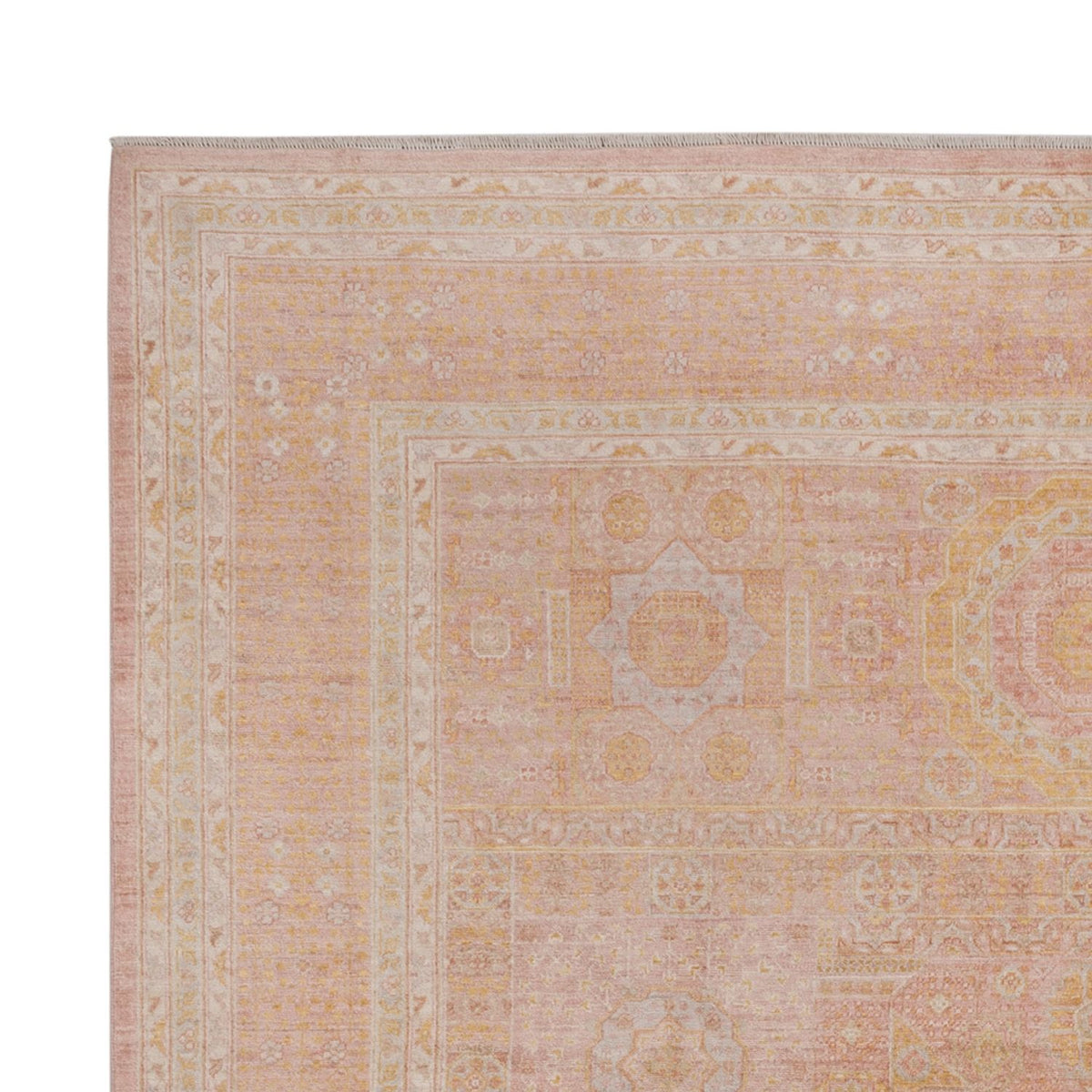 Ziegler Tapijt - Ariana - 343 x 255 cm - beige