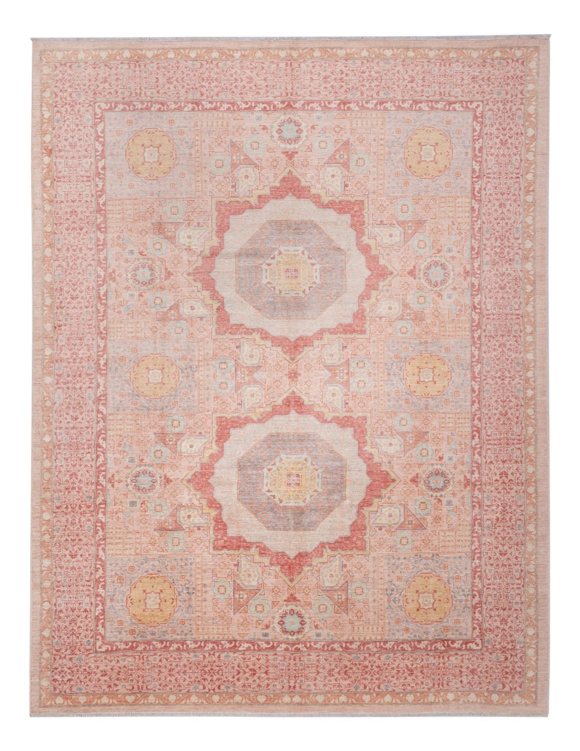 Ziegler Tapijt - Ariana - 340 x 262 cm - beige