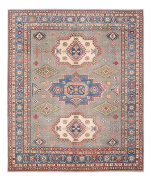 Ziegler Tapijt - Kazak - 290 x 250 cm - veelkleurig