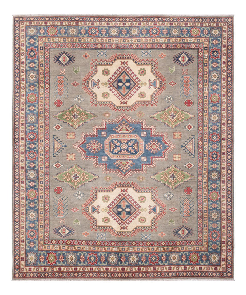 Ziegler Tapijt - Kazak - 290 x 250 cm - veelkleurig