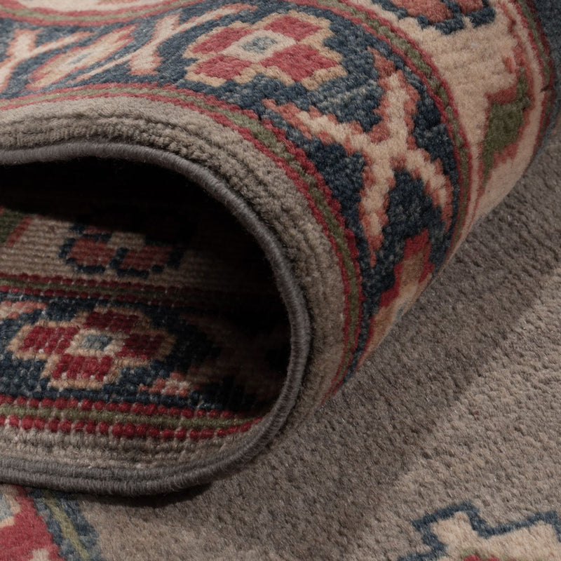 Ziegler Tapijt - Kazak - 290 x 250 cm - veelkleurig