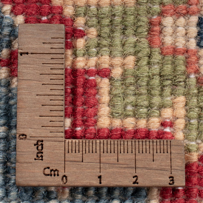 Ziegler Tapijt - Kazak - 290 x 250 cm - veelkleurig