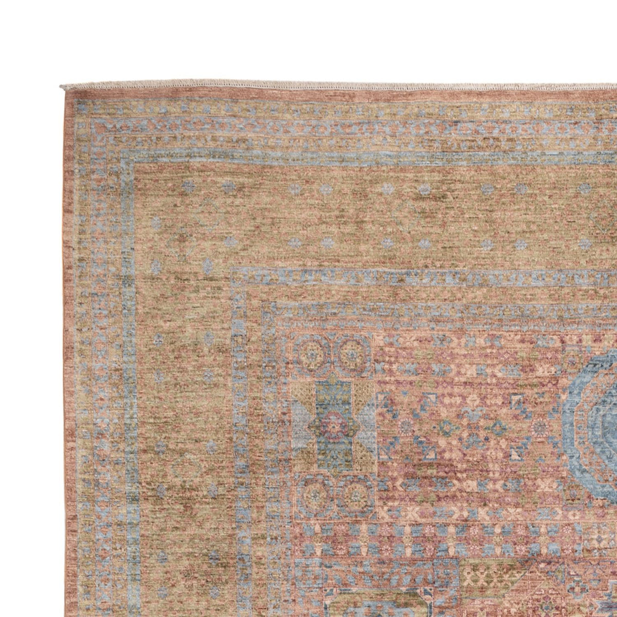 Ziegler Tapijt - Ariana - 377 x 271 cm - beige