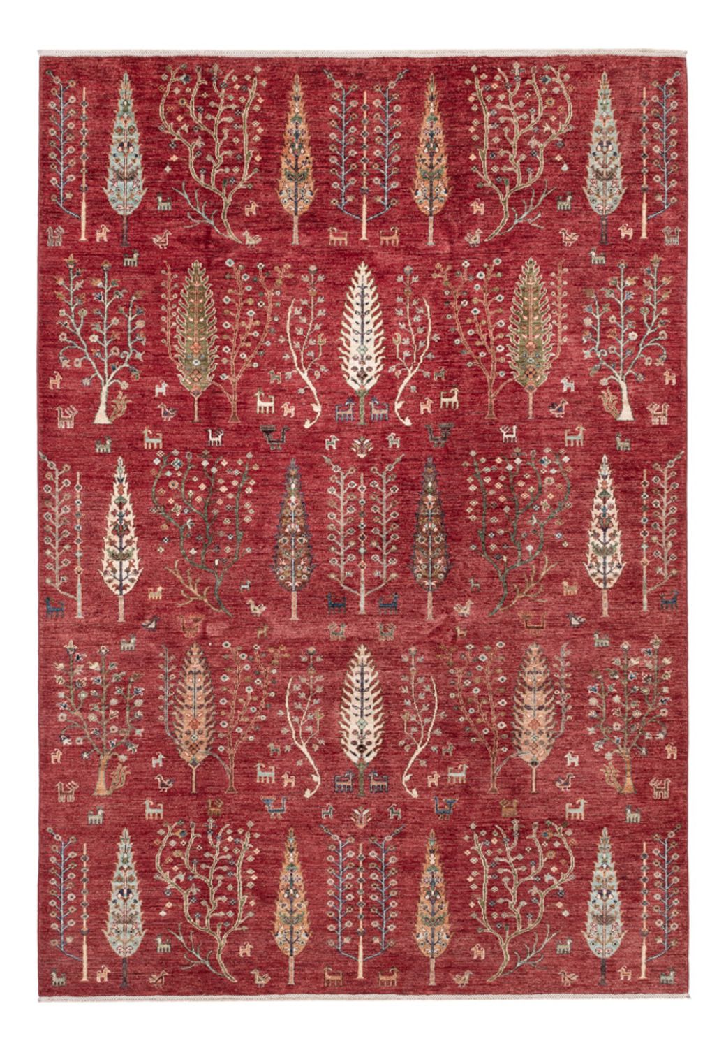 Ziegler Tapijt - Ariana - 301 x 210 cm - rood