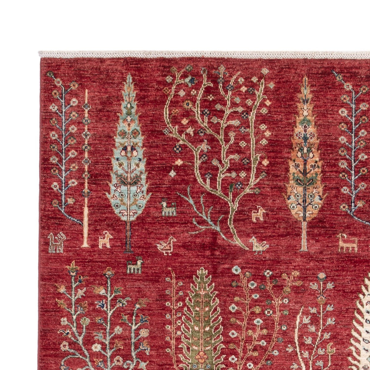 Ziegler Tapijt - Ariana - 301 x 210 cm - rood