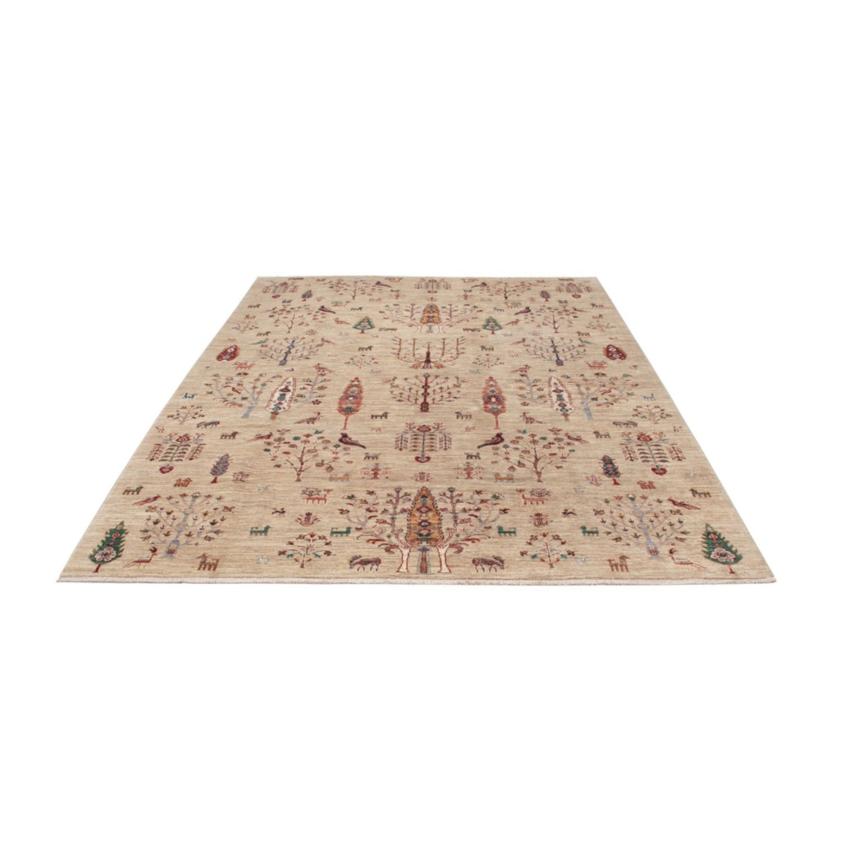 Ziegler Tapijt - Ariana - 293 x 204 cm - beige
