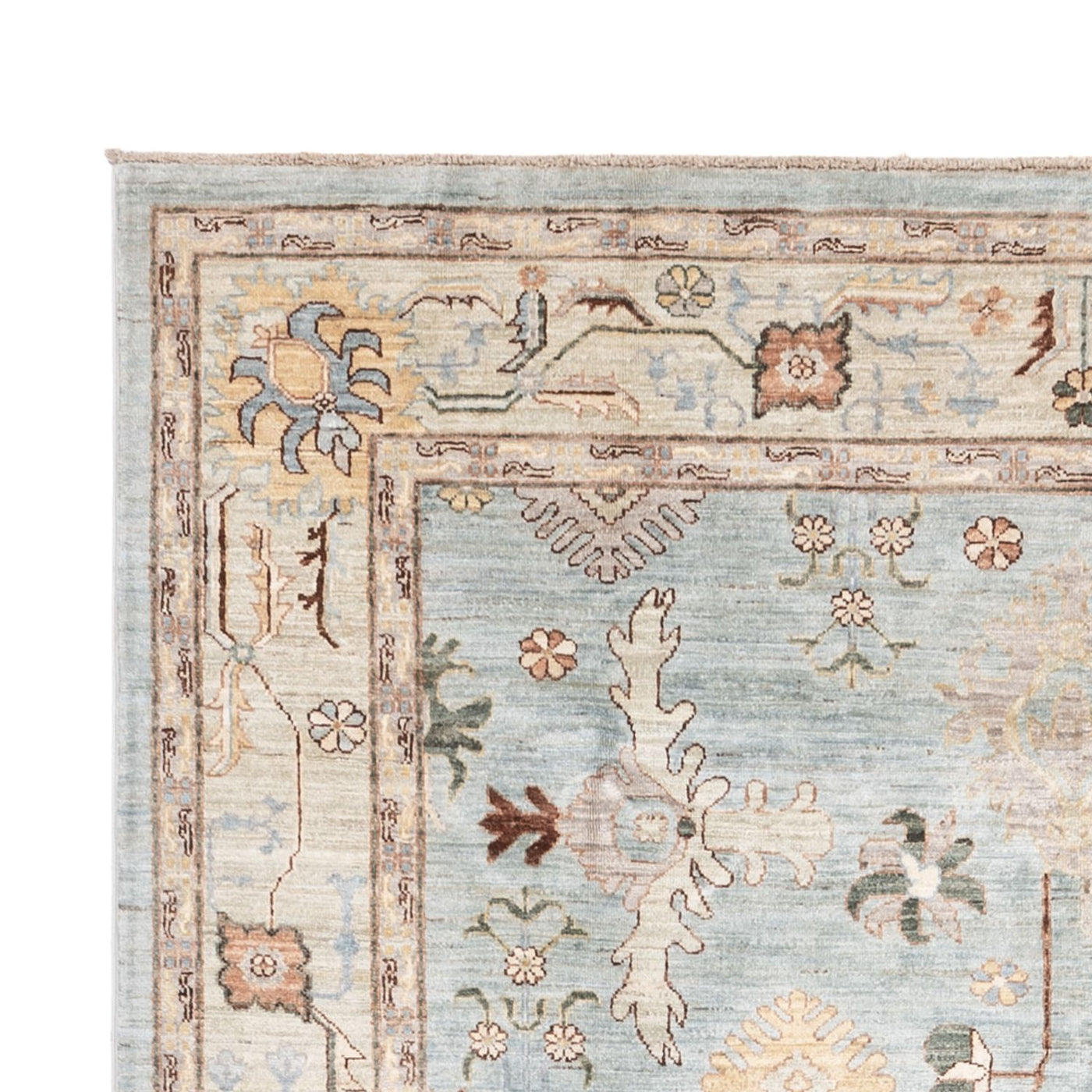 Ushak Tapijt 296x200cm - Oosters Tapijt