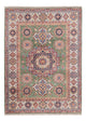 Kazak Tapijt 202x150cm - Oosters Tapijt