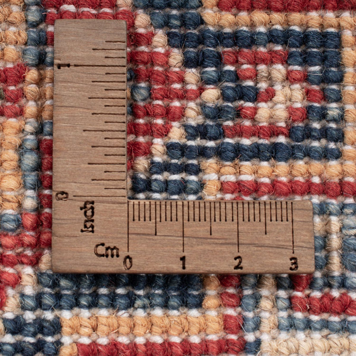 Ziegler Tapijt - Kazak - 202 x 150 cm - groen