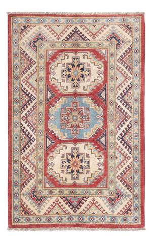 Ziegler Tapijt - Kazak - 150 x 95 cm - veelkleurig