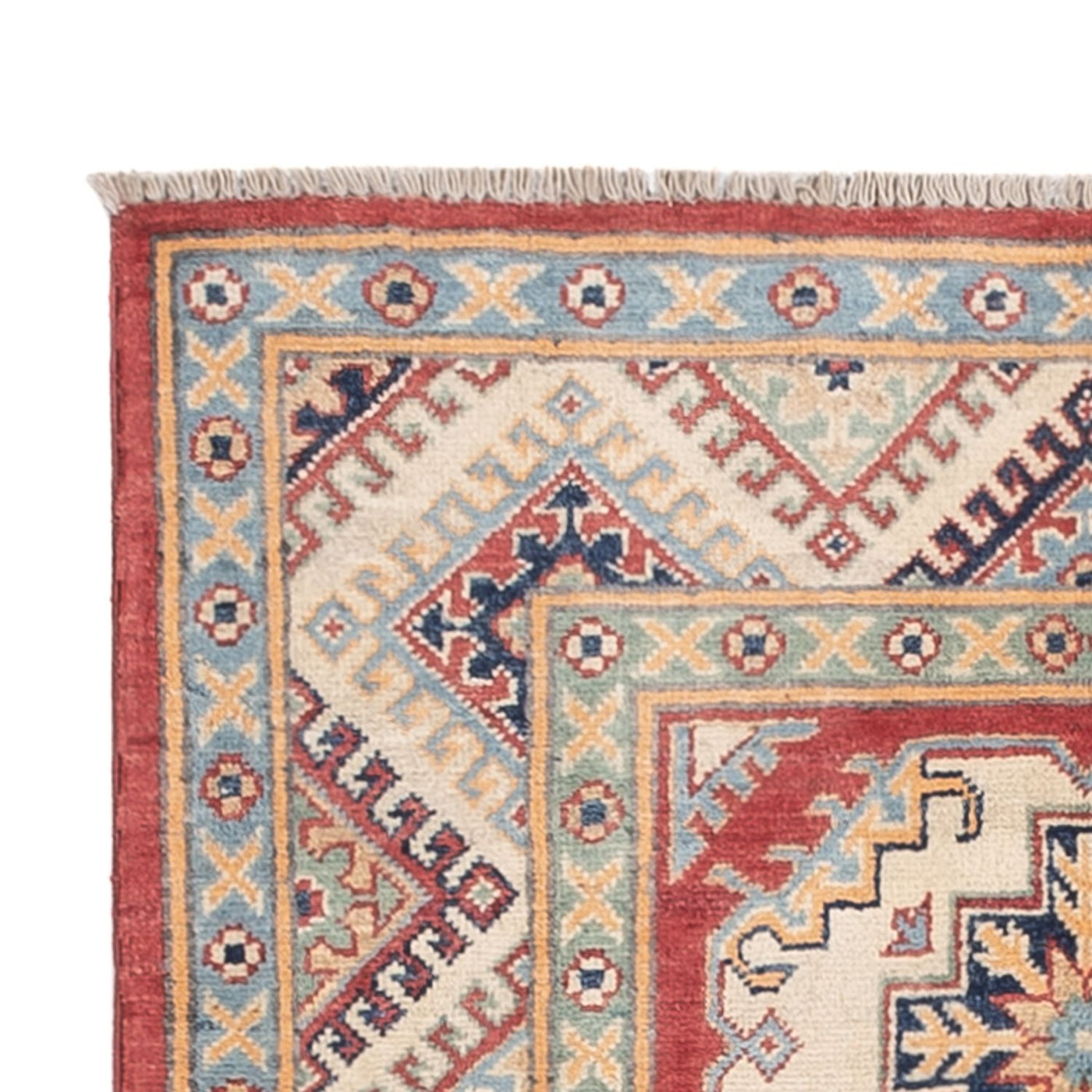 Kazak Tapijt 150x95cm - Oosters Tapijt