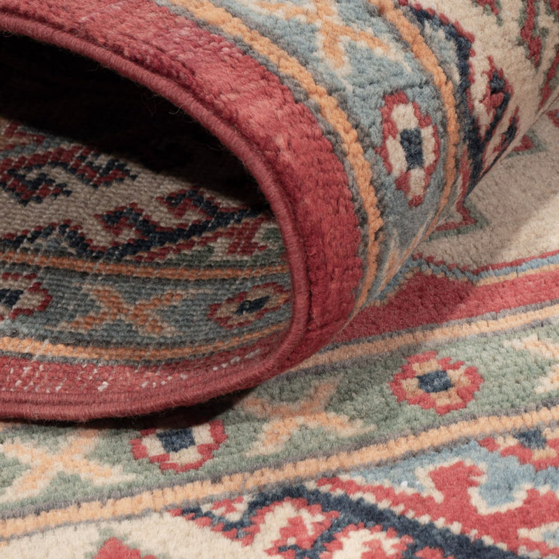 Ziegler Tapijt - Kazak - 150 x 95 cm - veelkleurig