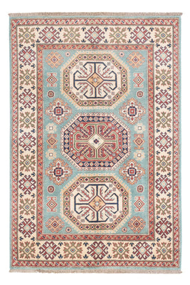 Ziegler Tapijt - Kazak - 178 x 120 cm - lichtblauw