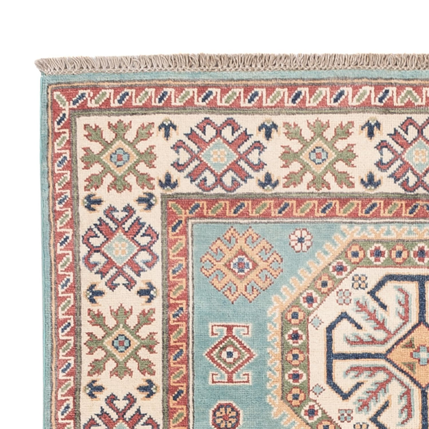 Kazak Tapijt 178x120cm - Oosters Tapijt