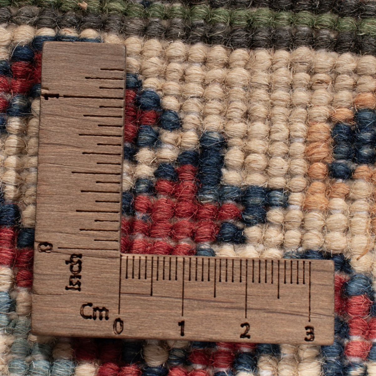 Ziegler Tapijt - Kazak - 178 x 120 cm - lichtblauw