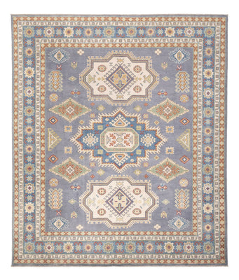 Ziegler Tapijt - Kazak - 299 x 244 cm - zee blauw