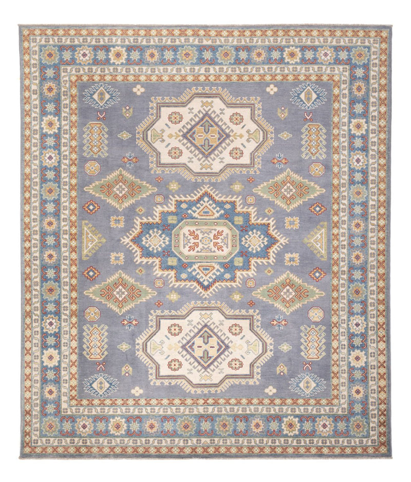 Ziegler Tapijt - Kazak - 299 x 244 cm - zee blauw