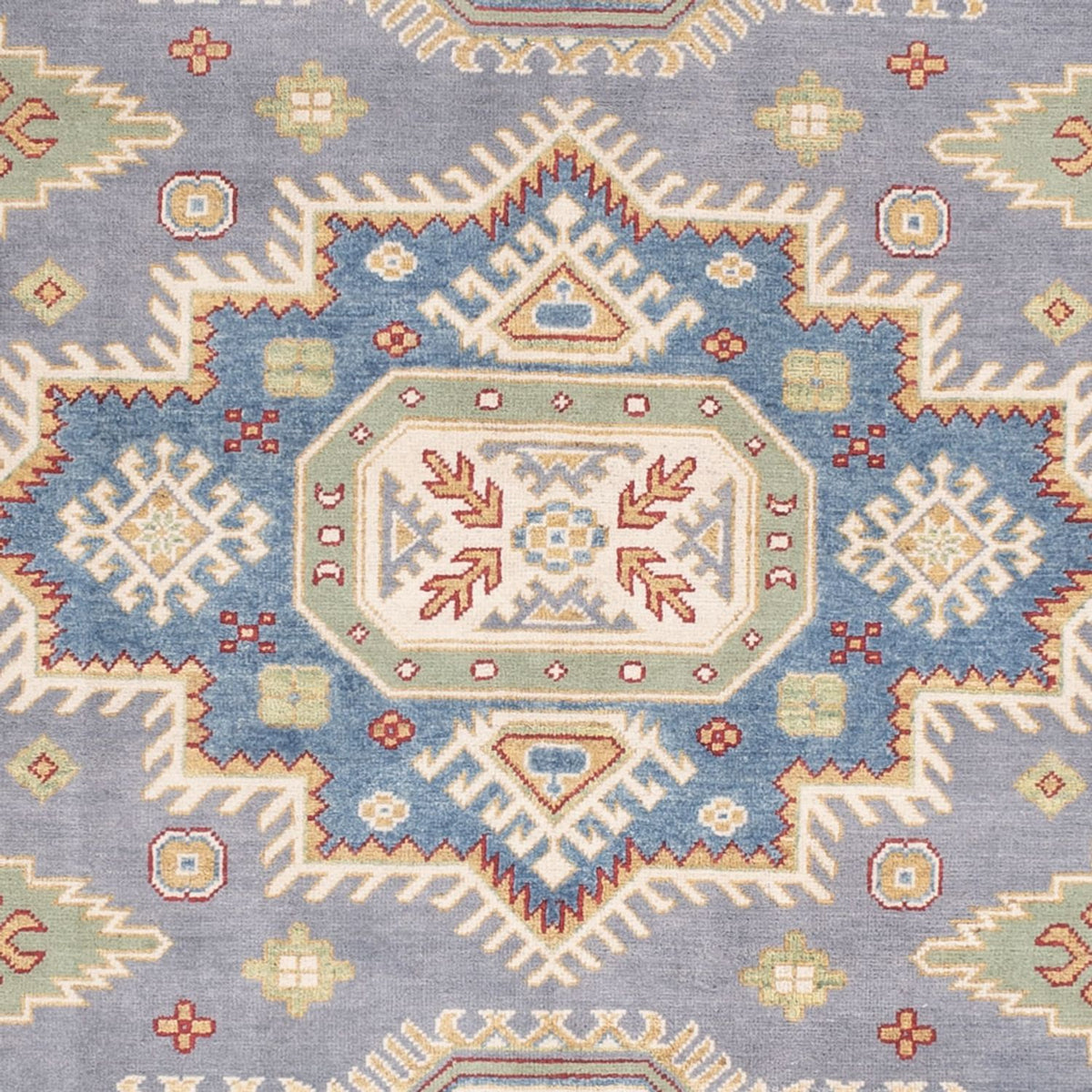 Ziegler Tapijt - Kazak - 299 x 244 cm - zee blauw