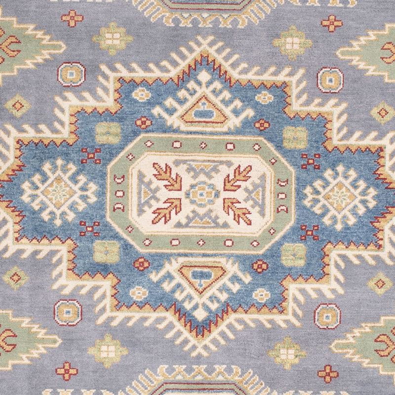 Ziegler Tapijt - Kazak - 299 x 244 cm - zee blauw