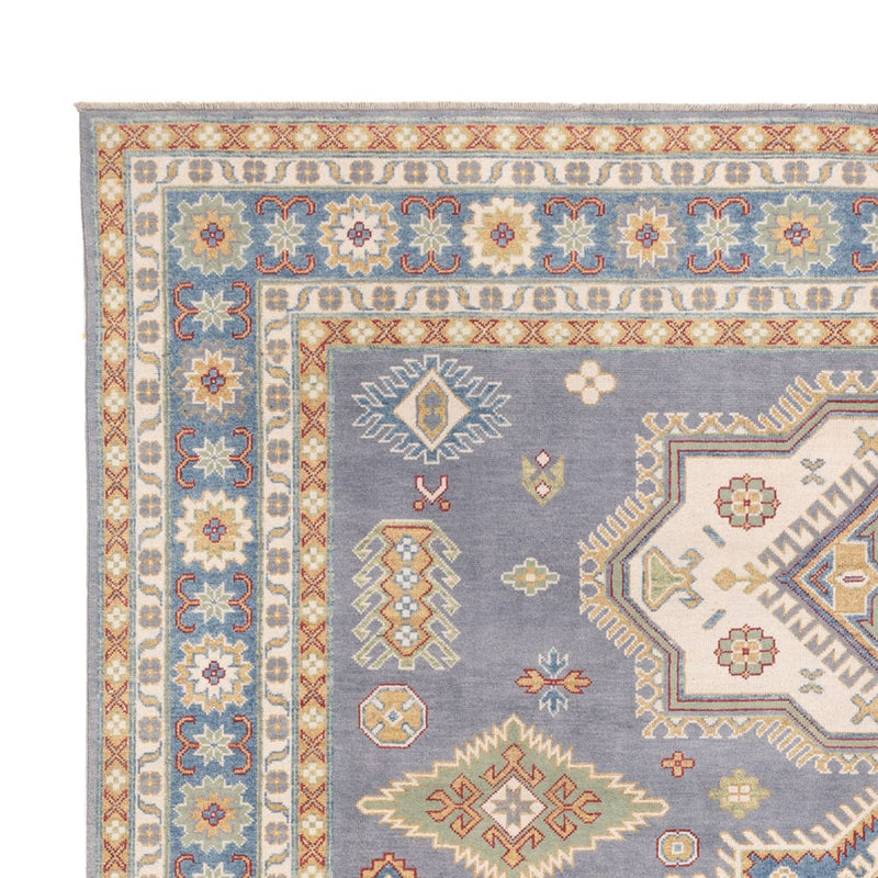 Ziegler Tapijt - Kazak - 299 x 244 cm - zee blauw