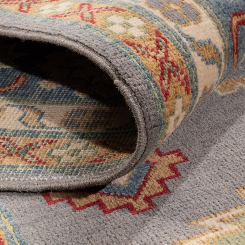 Ziegler Tapijt - Kazak - 299 x 244 cm - zee blauw