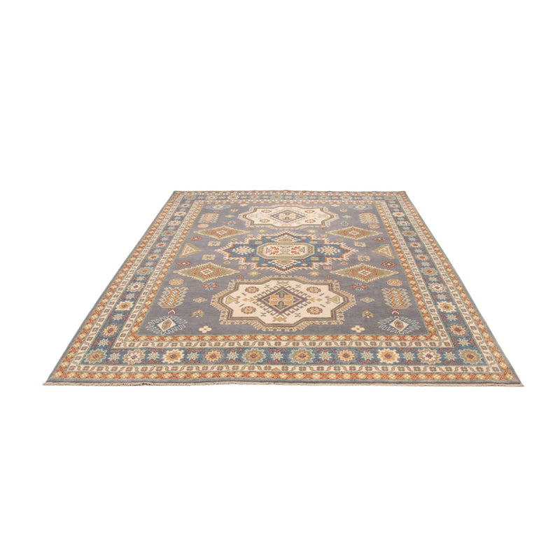 Ziegler Tapijt - Kazak - 299 x 244 cm - zee blauw