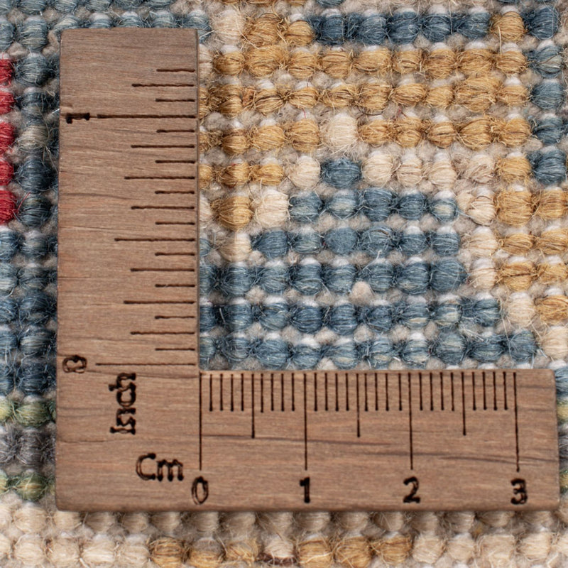 Ziegler Tapijt - Kazak - 299 x 244 cm - zee blauw