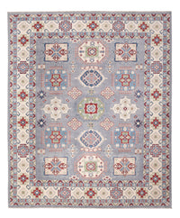 Ziegler Tapijt - Kazak - 302 x 246 cm - zee blauw