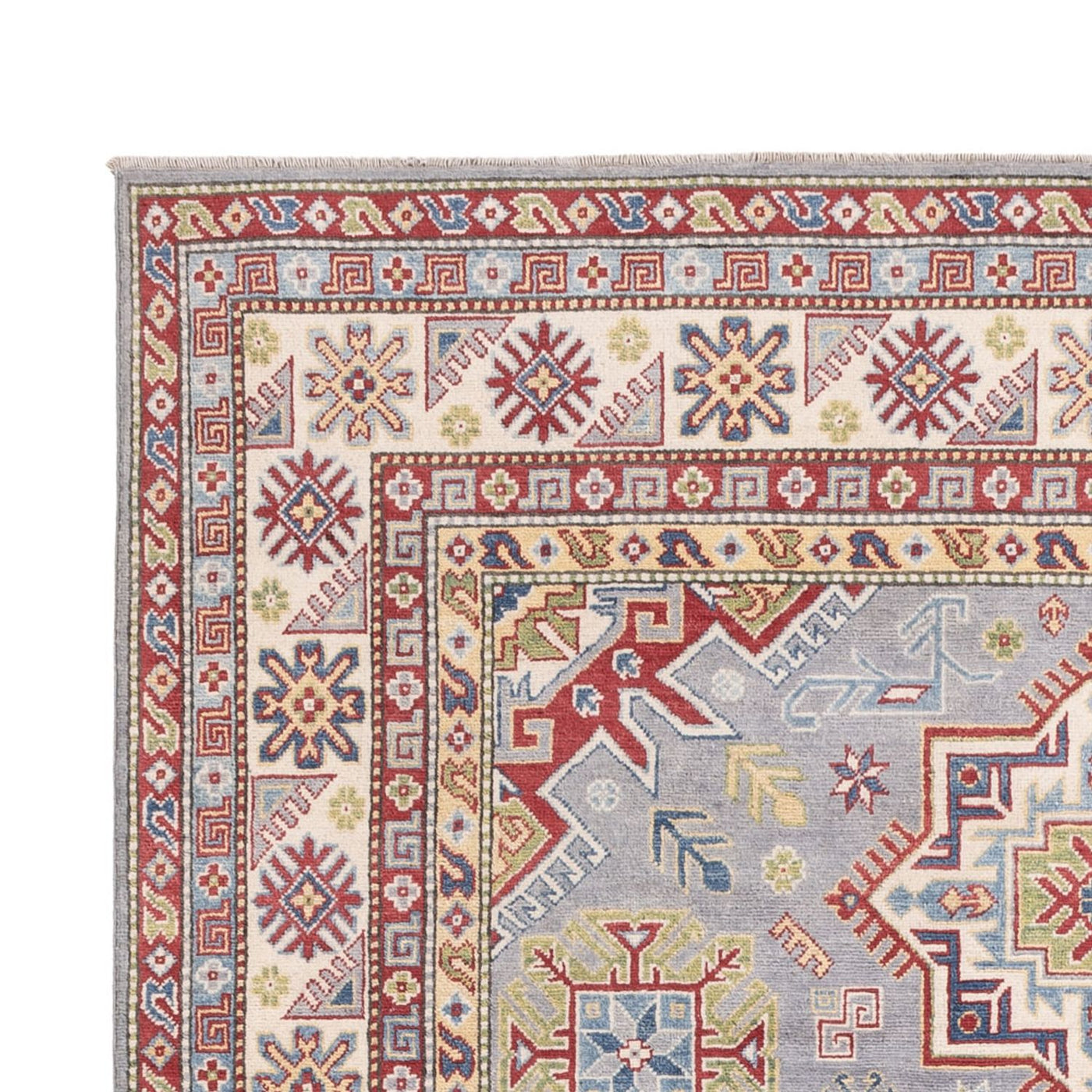 Kazak Tapijt 301x201cm - Oosters Tapijt