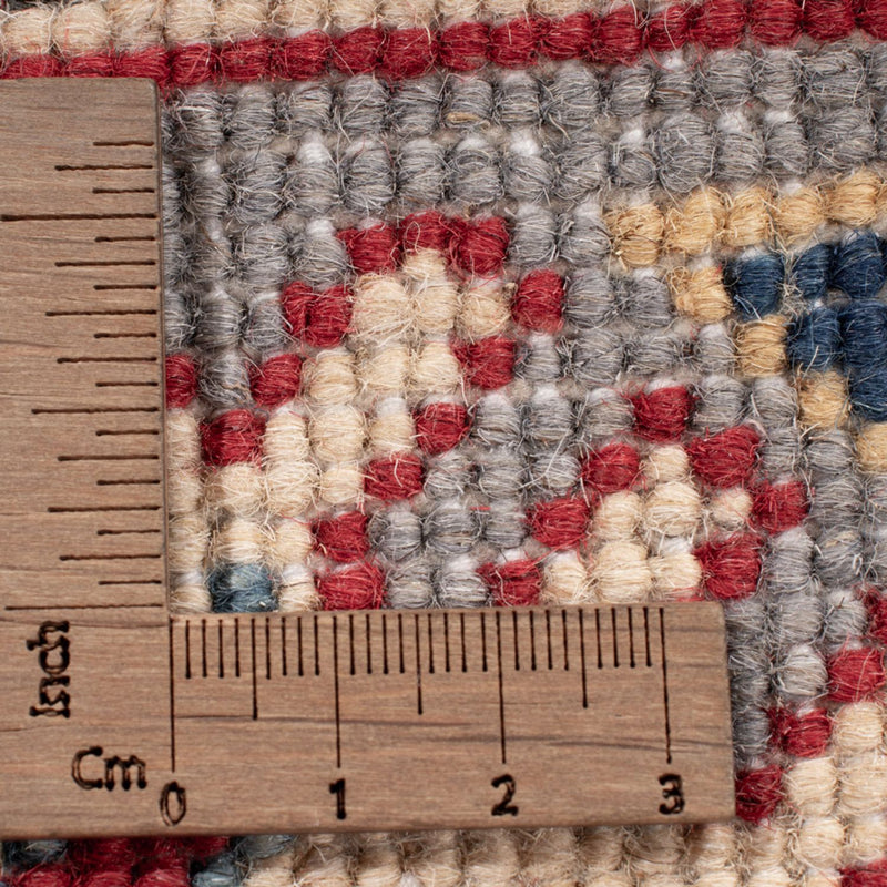 Ziegler Tapijt - Kazak - 301 x 201 cm - lichtblauw