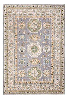 Ziegler Tapijt - Kazak - 299 x 203 cm - zee blauw