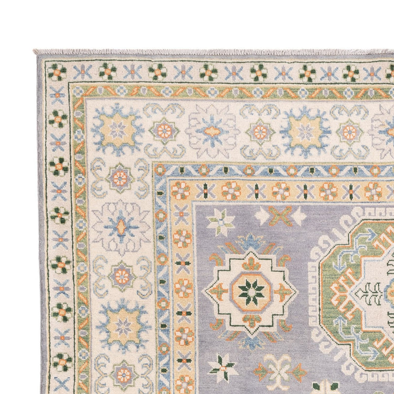 Ziegler Tapijt - Kazak - 299 x 203 cm - zee blauw