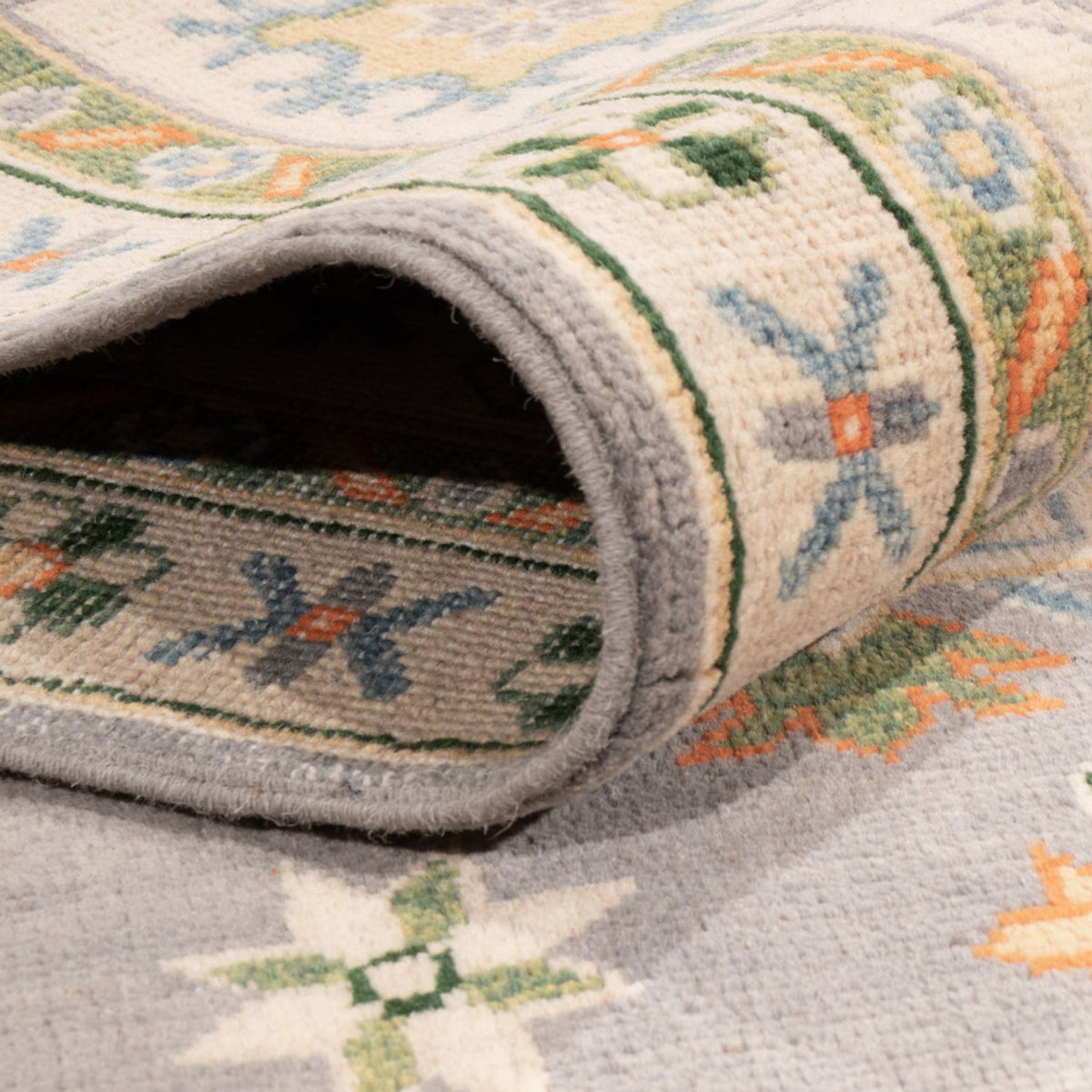 Ziegler Tapijt - Kazak - 299 x 203 cm - zee blauw