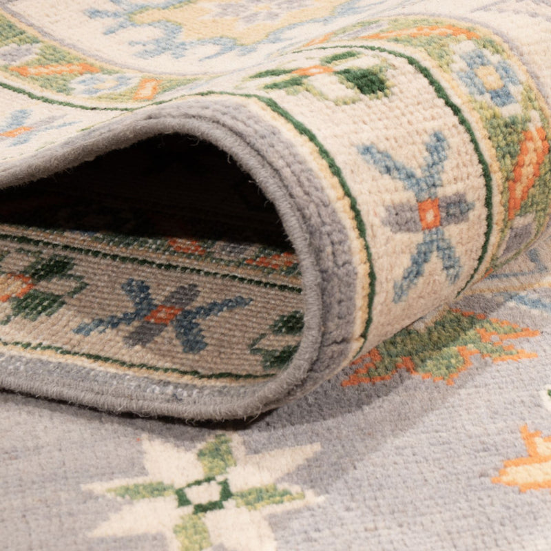 Ziegler Tapijt - Kazak - 299 x 203 cm - zee blauw