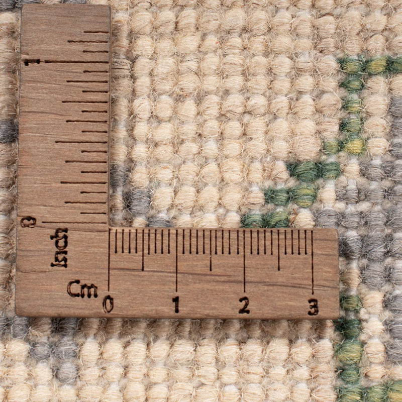 Ziegler Tapijt - Kazak - 299 x 203 cm - zee blauw