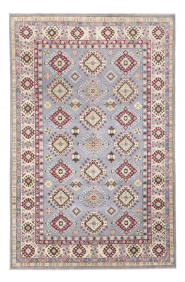 Ziegler Tapijt - Kazak - 313 x 202 cm - lichtblauw