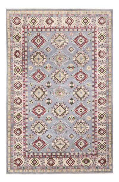 Kazak Tapijt 202x313cm - Oosters Tapijt