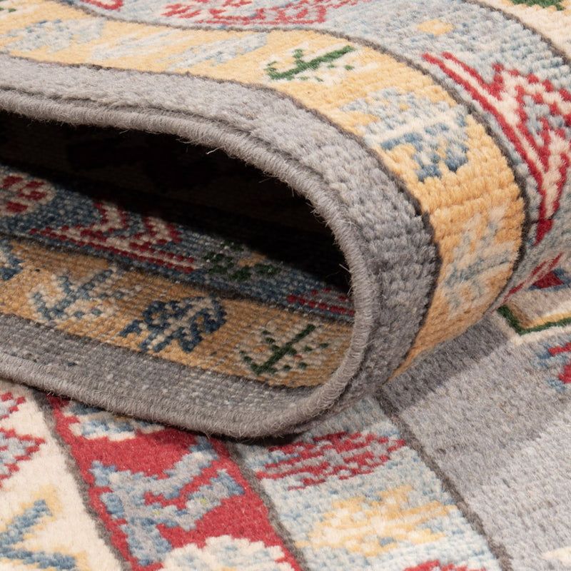 Ziegler Tapijt - Kazak - 313 x 202 cm - lichtblauw