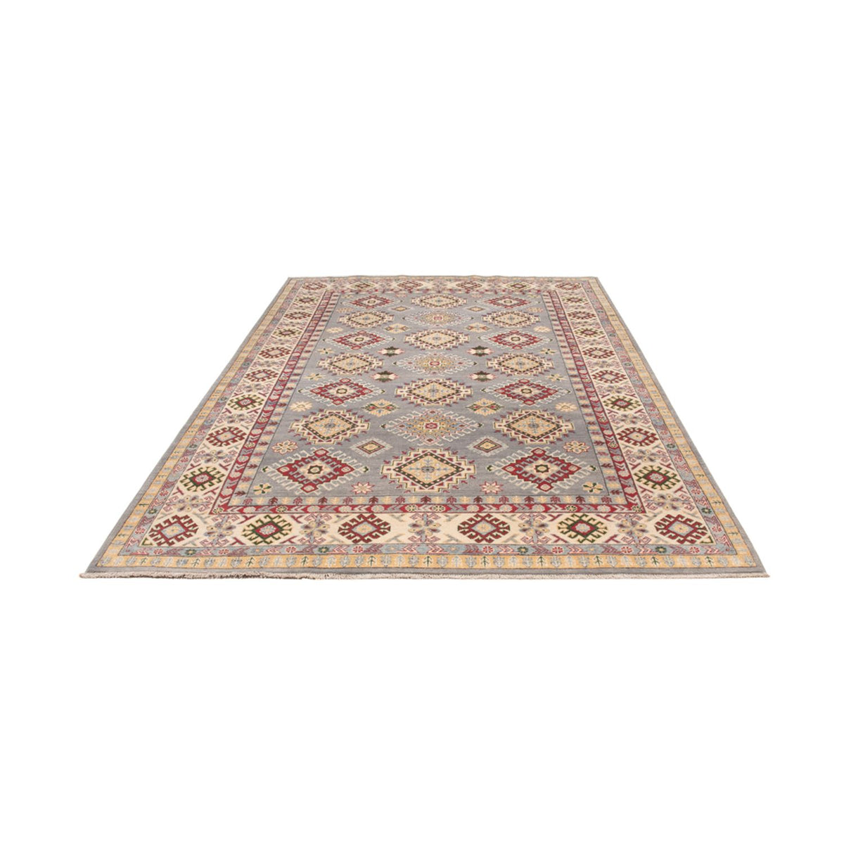 Ziegler Tapijt - Kazak - 313 x 202 cm - lichtblauw