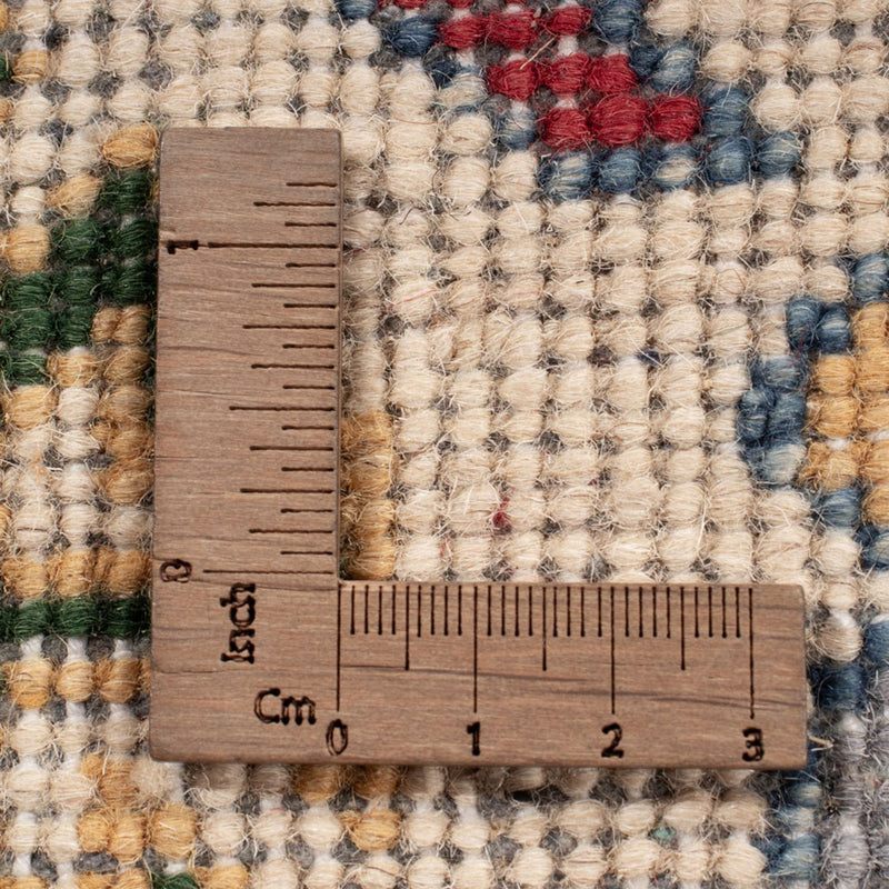 Ziegler Tapijt - Kazak - 313 x 202 cm - lichtblauw