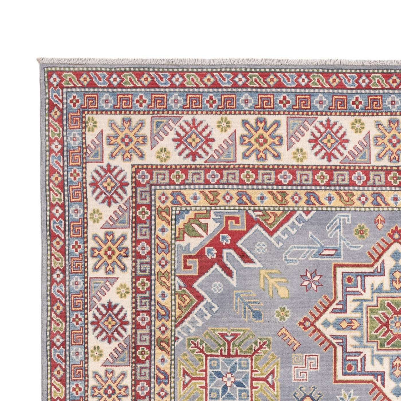 Kazak Tapijt 302x202cm - Oosters Tapijt