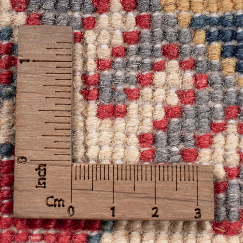 Ziegler Tapijt - Kazak - 302 x 202 cm - lichtblauw