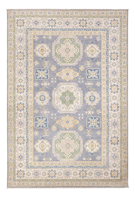 Ziegler Tapijt - Kazak - 299 x 201 cm - zee blauw