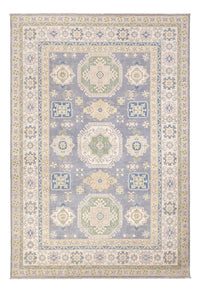 Ziegler Tapijt - Kazak - 299 x 201 cm - zee blauw