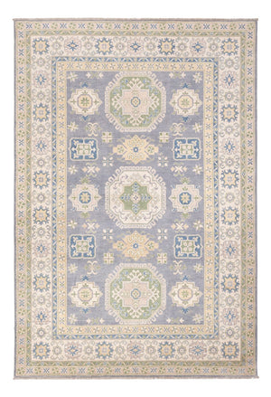 Ziegler Tapijt - Kazak - 299 x 201 cm - zee blauw