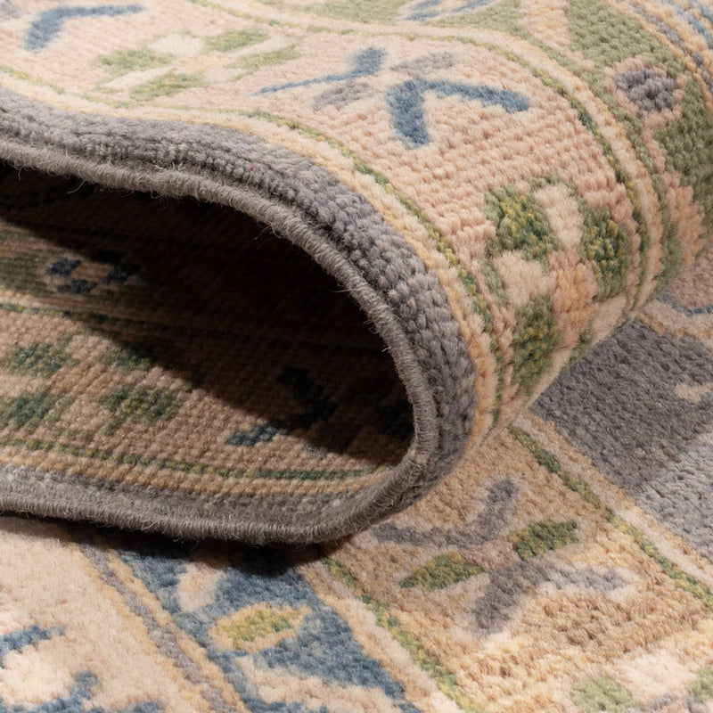 Ziegler Tapijt - Kazak - 299 x 201 cm - zee blauw