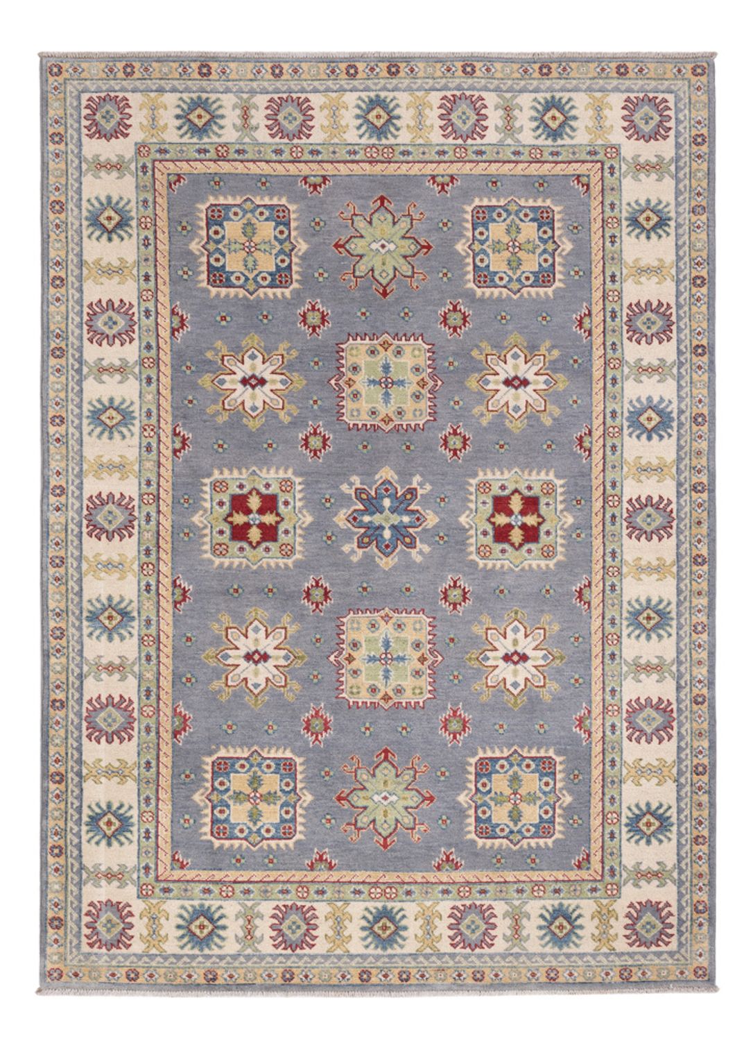 Ziegler Tapijt - Kazak - 234 x 170 cm - zee blauw