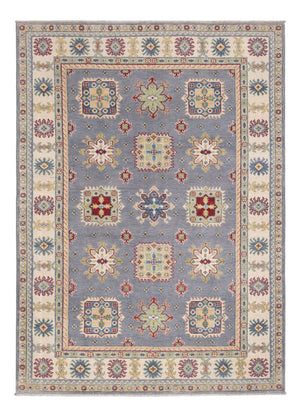 Ziegler Tapijt - Kazak - 234 x 170 cm - zee blauw