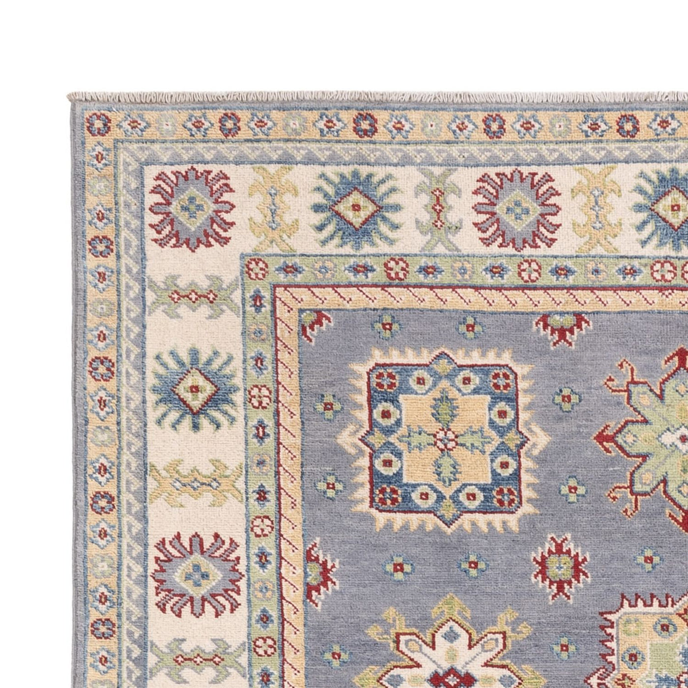 Kazak Tapijt 234x170cm - Oosters Tapijt