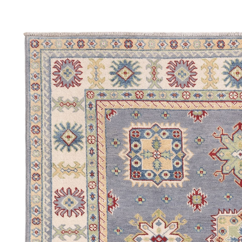 Ziegler Tapijt - Kazak - 234 x 170 cm - zee blauw